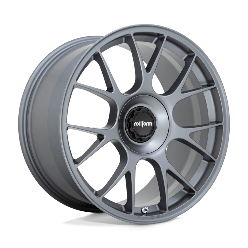 Rotiform R903 TUF Wheel 20x10.5 5x114.3 45 Offset - Satin Titanium