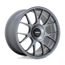 Load image into Gallery viewer, Rotiform R903 TUF Wheel 19x10.5 5x112 34 Offset - Satin Titanium