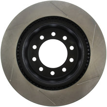 Load image into Gallery viewer, StopTech 08-10 Dodge Ram 4500 / 5500 Slotted Right Front Brake Rotor