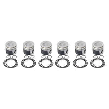 Load image into Gallery viewer, Industrial Injection 04.5-07 Dodge 24V .040 Oversized Piston w/Rings wrist Pins / Clips (Set)