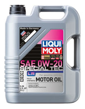 Load image into Gallery viewer, LIQUI MOLY 5L Special Tec LR Motor Oil 0W20 - Single