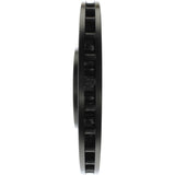 StopTech 07-13 Mustang Shelby / 10-13 GT / 12-13 Boss 302 Fr Right Drilled CRYO-STOP Brake Rotor