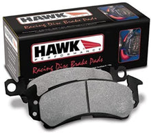 Load image into Gallery viewer, Hawk 19-20 BMW Z4 Toyota Supra DTC-30 Motorsports Rear Brake Pads