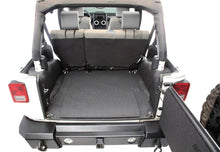 Load image into Gallery viewer, BedRug 07-10 Jeep JK 2Dr Rear 5pc BedTred Cargo Kit (Incl Tailgate &amp; Tub Liner)