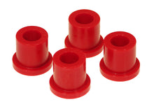 Load image into Gallery viewer, Prothane 79-88 Toyota P/U / 4Runner 4wd Rear Frame Shackle Bushings - Red