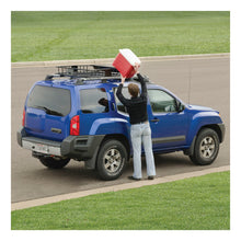 Load image into Gallery viewer, Curt 41-1/2in x 37in Roof Rack Cargo Carrier