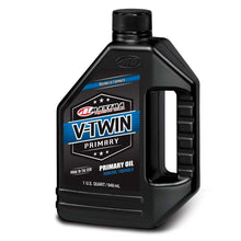 Load image into Gallery viewer, Maxima V-Twin Primary Oil - 1 Liter