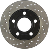 StopTech Drilled Sport Brake Rotor