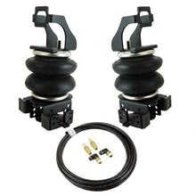 Load image into Gallery viewer, Ridetech 04-08 F150 2WD w/o in Bed Hitch LevelTow Air Spring Kit