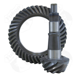 Yukon Gear High Performance Gear Set Chrysler Front 9.25in 4.56 Ratio - GTR Auto