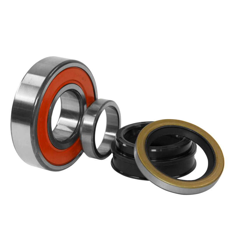 Yukon Gear Axle Bearing & Seat Kit For Toyota 8in / 7.5in & V6 Rear - GTR Auto