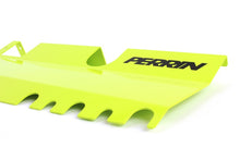 Load image into Gallery viewer, Perrin 15-21 WRX/STI Radiator Shroud (With OEM Intake Scoop) - Neon Yellow