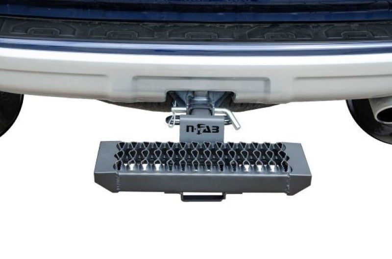 N-Fab Universal Growler Hitch Step - 2in Receiver