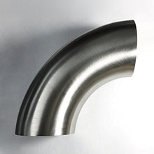 Load image into Gallery viewer, Stainless Bros 1.50in Diameter 1.5D / 2.25in CLR 90 Degree Bend No Leg Mandrel Bend