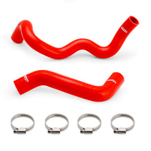 Load image into Gallery viewer, Mishimoto 2016+ Ford Focus RS Silicone Radiator Hoses Red