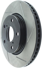 Load image into Gallery viewer, StopTech Power Slot 06-09 Toyota / 10 Lexus / 08-09 Scion xB Slotted Left Front Rotor