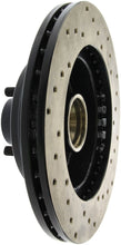 Load image into Gallery viewer, StopTech Drilled Sport Brake Rotor