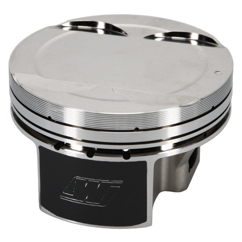 Wiseco Nissan VR38DETT 3.8L 95.5mm Std Bore 1.35inch CH -1.8 Dome Dish 9.5:1 Piston Kit