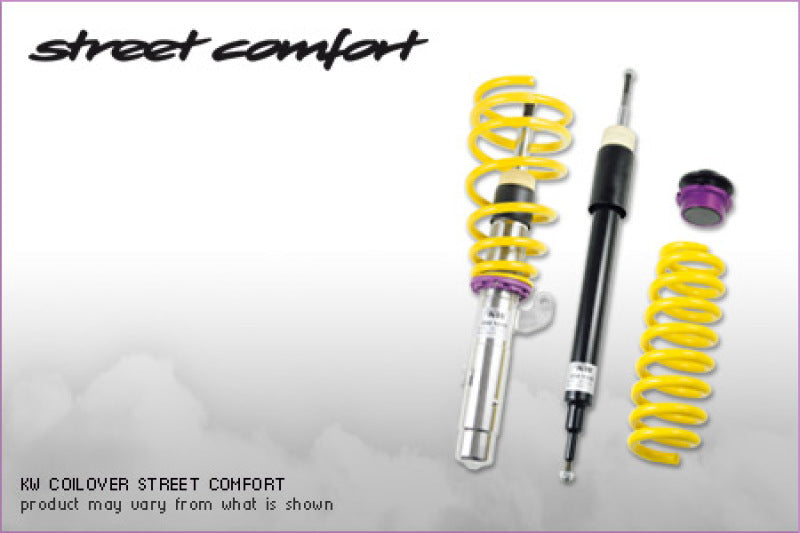 KW Street Comfort Kit Audi TT (8J) Roadster FWD (4 cyl.) w/o magnetic ride