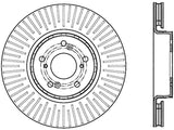 StopTech Slotted & Drilled Sport Brake Rotor