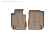 Load image into Gallery viewer, WeatherTech 06-12 BMW 328xi Front FloorLiner - Tan