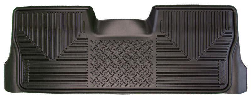 Husky Liners 09-12 Ford F-150 Reg/Super/Crew Cab X-Act Contour Black Floor Liners (2nd Seat) - GTR Auto