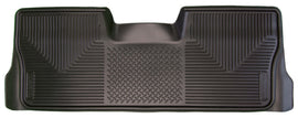 Husky Liners 09-12 Ford F-150 Reg/Super/Crew Cab X-Act Contour Black Floor Liners (2nd Seat) - GTR Auto