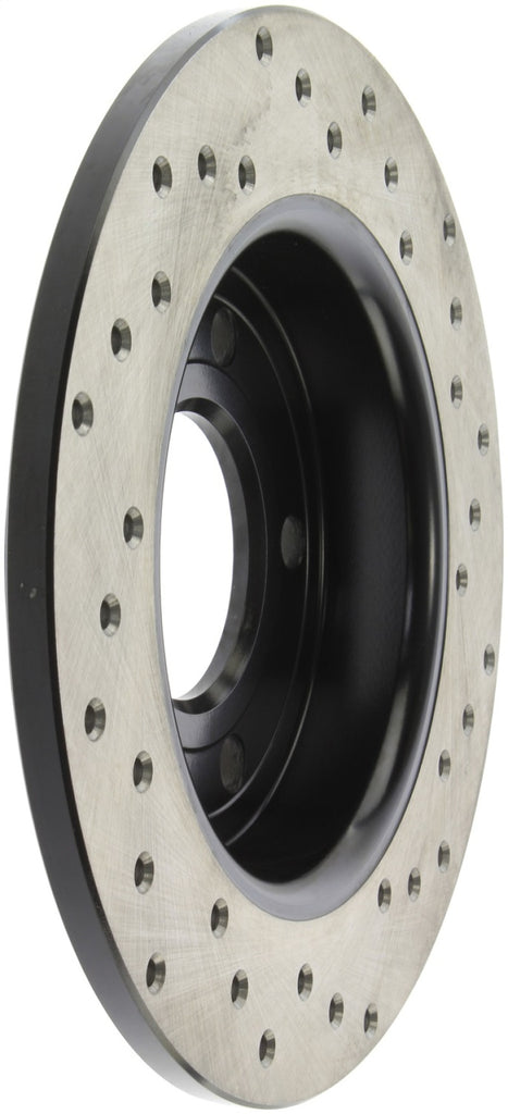 StopTech Drilled Sport Brake Rotor