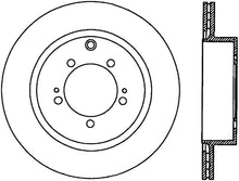 Load image into Gallery viewer, StopTech Sportstop Cryo Slotted &amp; Drilled Sport Brake Rotor