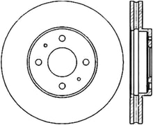 Load image into Gallery viewer, StopTech Slotted &amp; Drilled Sport Brake Rotor