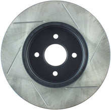 Load image into Gallery viewer, StopTech Slotted Sport Brake Rotor
