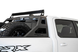 Addictive Desert Designs 2021 Dodge Ram 1500 TRX Stealth Fighter Chase Rack - Hammer Black - GTR Auto