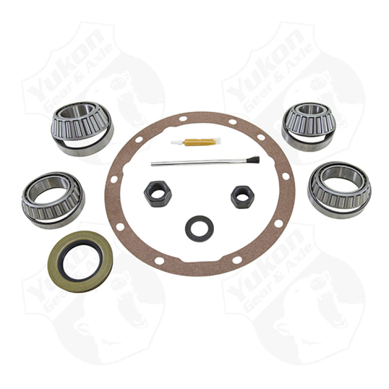 Yukon Gear Bearing install Kit For Chrysler 8.75in Two Pinion (#42) Diff - GTR Auto