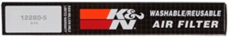 K&N 06 BMW M5 5.0L-V10 (Left) Drop In Air Filter - GTR Auto