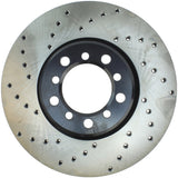 StopTech Drilled Sport Brake Rotor