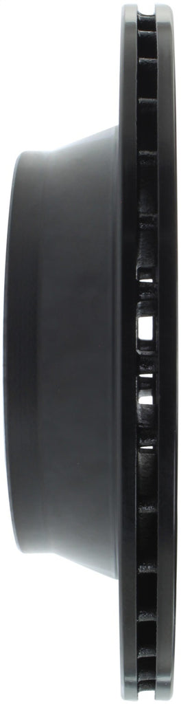 StopTech Power Slot 84-87 Chevrolet Corvette Front Left Slotted Rotor