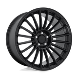 Rotiform R157 BUC Wheel 18x9.5 5x120 40 Offset - Matte Black