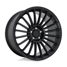 Load image into Gallery viewer, Rotiform R157 BUC Wheel 20x8.5 5x112 25 Offset - Matte Black