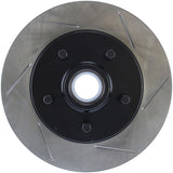 StopTech Slotted Sport Brake Rotor