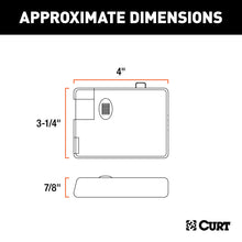 Load image into Gallery viewer, Curt TriFlex Trailer Brake Controller