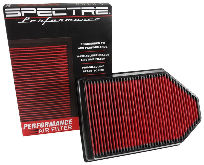 Spectre 2018 Dodge Charger 6.4L V8 F/I Replacement Panel Air Filter