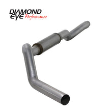 Load image into Gallery viewer, Diamond Eye KIT 5in CB SGL 409 SS: 2006-2007.5 CHEVY/GMC 6.6L DURAMAX 2500/3500