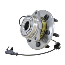 Load image into Gallery viewer, Yukon Gear Front Unit Bearing &amp; Hub Assembly for 07-13 GM 1/2 Ton w/ABS 6 Studs