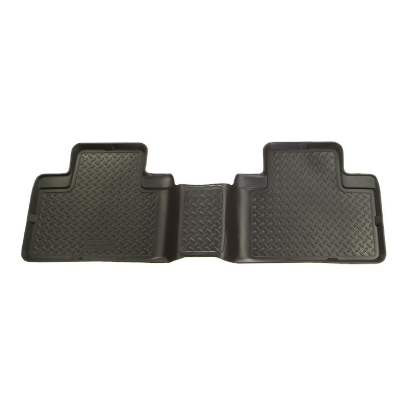 Husky Liners 00-03 Toyota Tundra Classic Style 2nd Row Black Floor Liners - GTR Auto