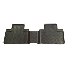 Load image into Gallery viewer, Husky Liners 04-07 Ford F-250-F-550 Super Cab Classic Style 2nd Row Black Floor Liners