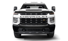 Load image into Gallery viewer, AVS 20-22 Chevrolet Silverado 2500 HD Bugflector Medium Profile Hood Shield - Smoke