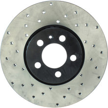Load image into Gallery viewer, StopTech 6/99-08 VW Beetle/03-10 Beetle Conertible/12/98-06 Golf GTI Right Front Cryo Drilled Rotor