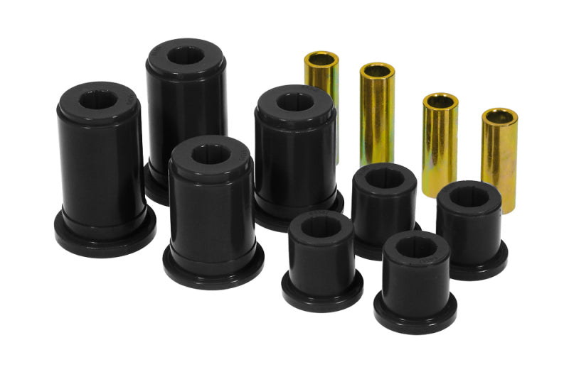 Prothane 99-06 Chevy Silverado 2wd 1500 Control Arm Bushings - Black