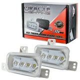 Oracle 4W LED Reverse Light Set - Clear