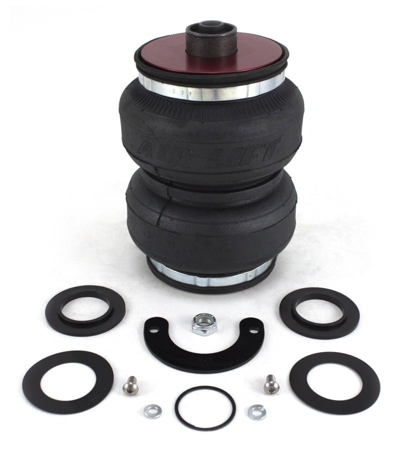 Air Lift Replacement Air Spring Kit For Univ Bellow Over Strut Short Double Bellows (75561 & 75562) - GTR Auto